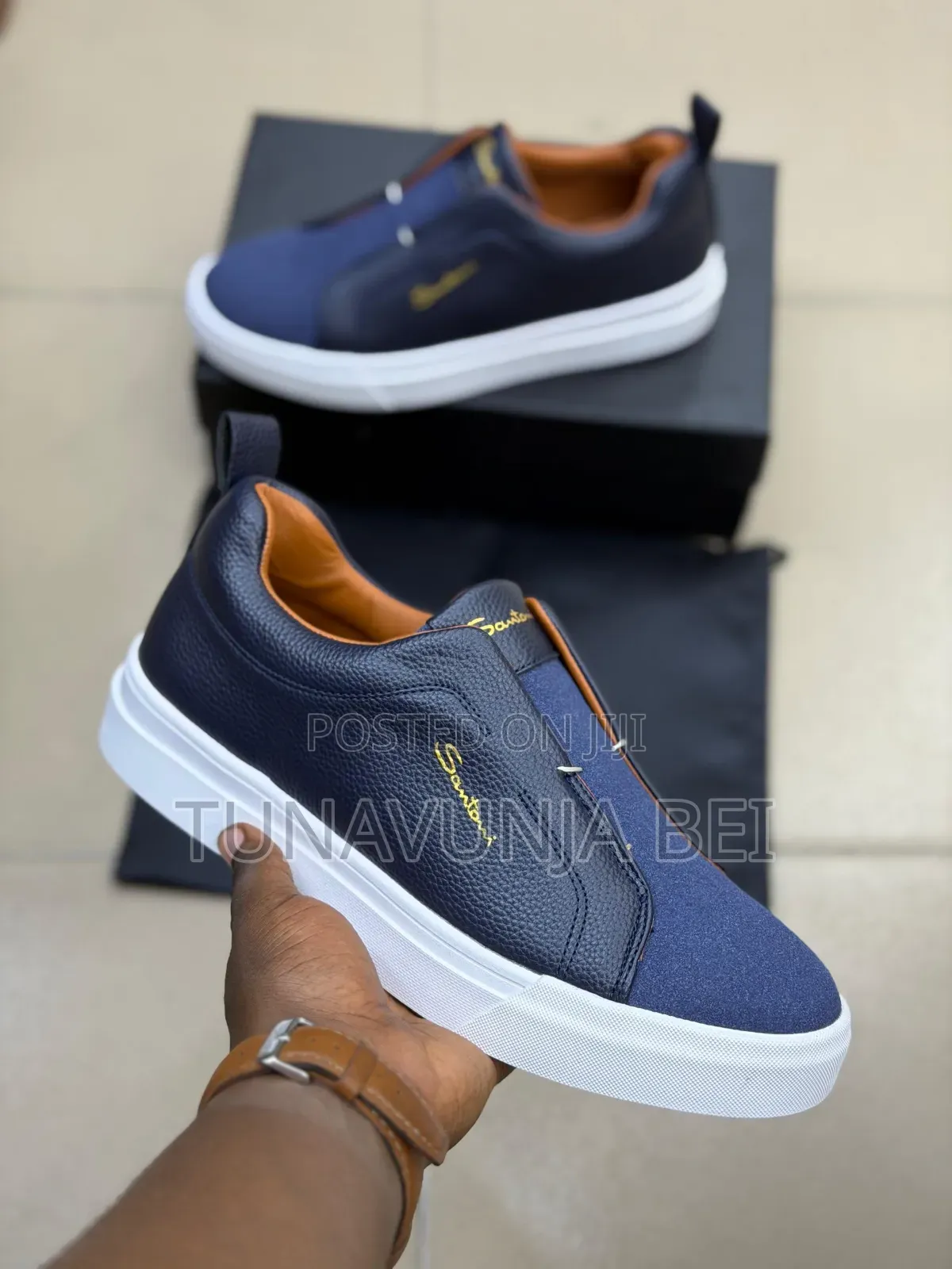 Santon Millano Casual Classic