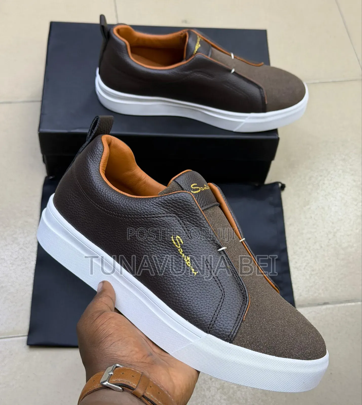 Santon Millano Casual Classic