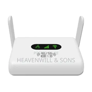 Universal 4g Wifi Cpe Router 32 Users All Network Sim Card Pocket-Wifi