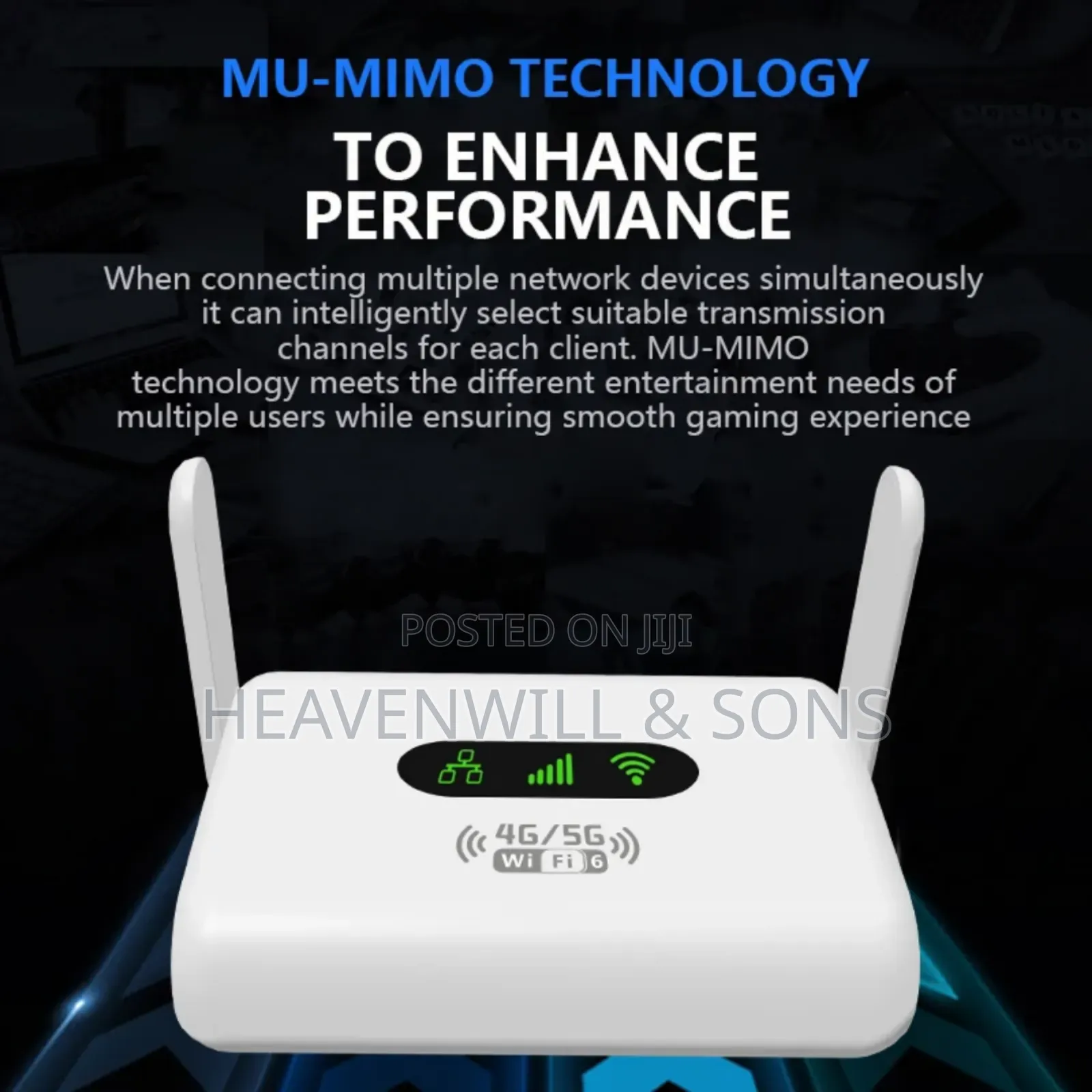 Universal 4g Wifi Cpe Router 32 Users All Network Sim Card Pocket-Wifi