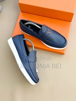 Louis Vuitton Casual Classic Shoes 