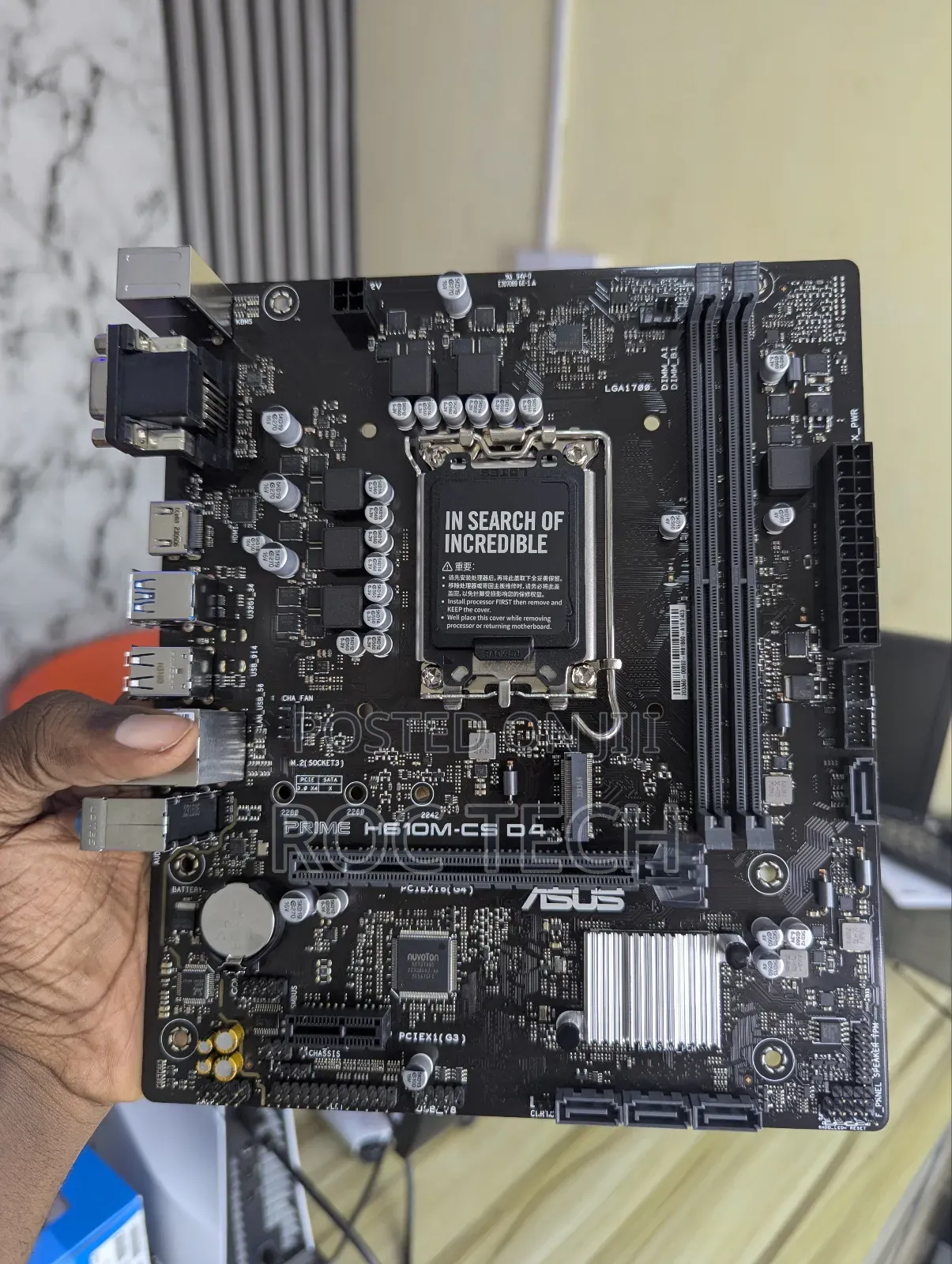 Motherboard
