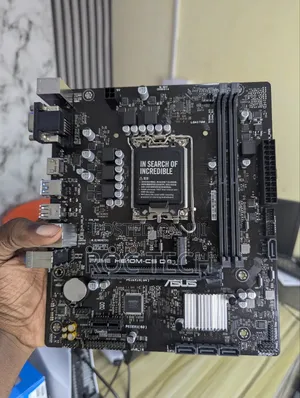 Motherboard