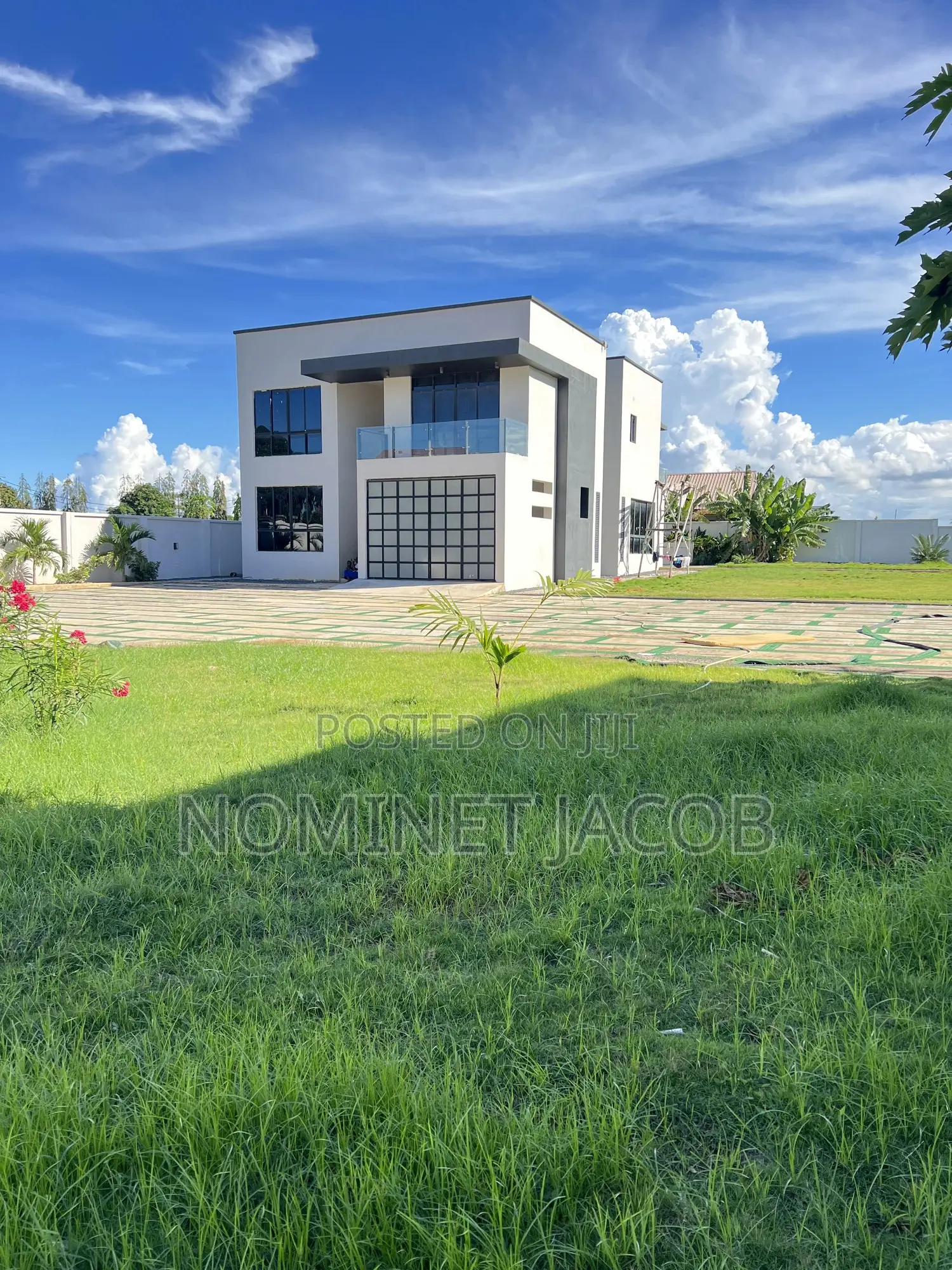 4bdrm House in Mbweni for sale