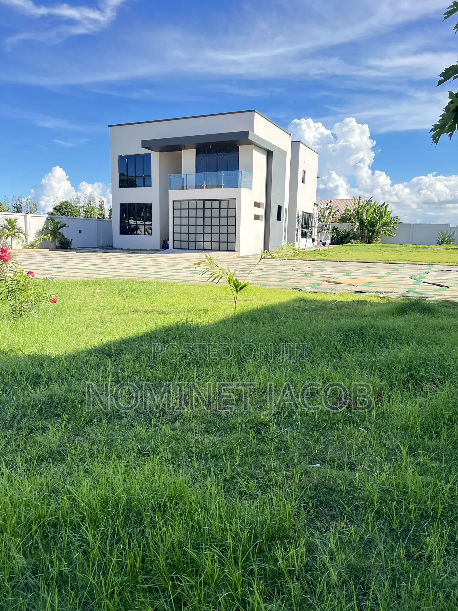 4bdrm House in Mbweni for sale