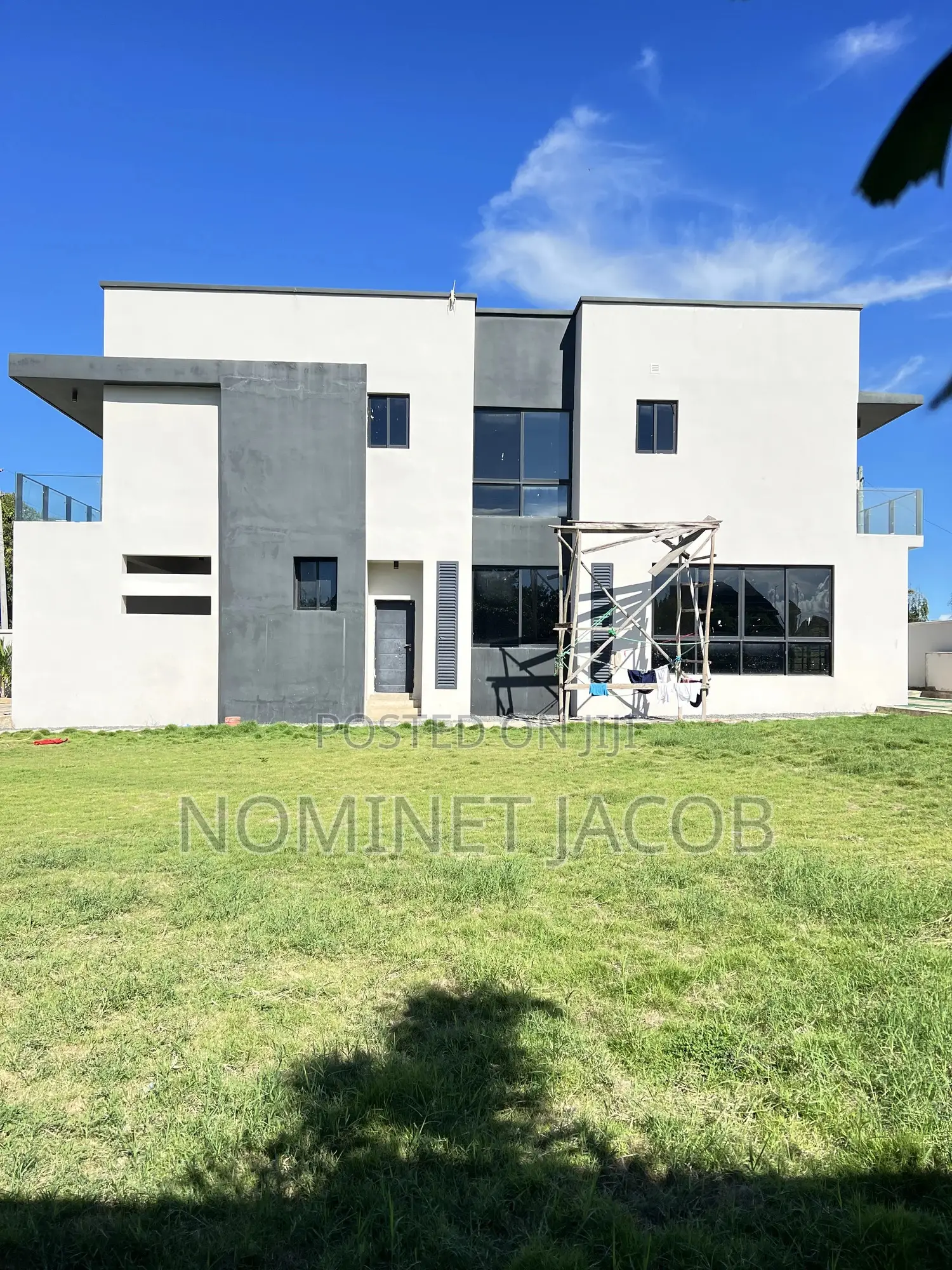 4bdrm House in Mbweni for sale