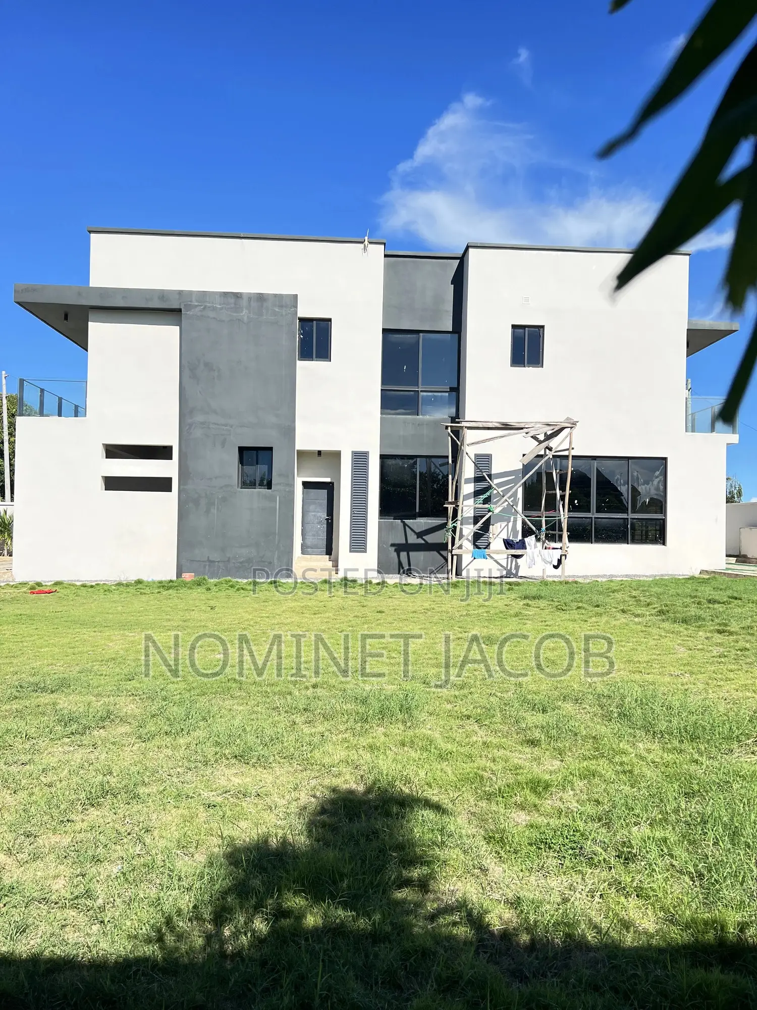 4bdrm House in Mbweni for sale