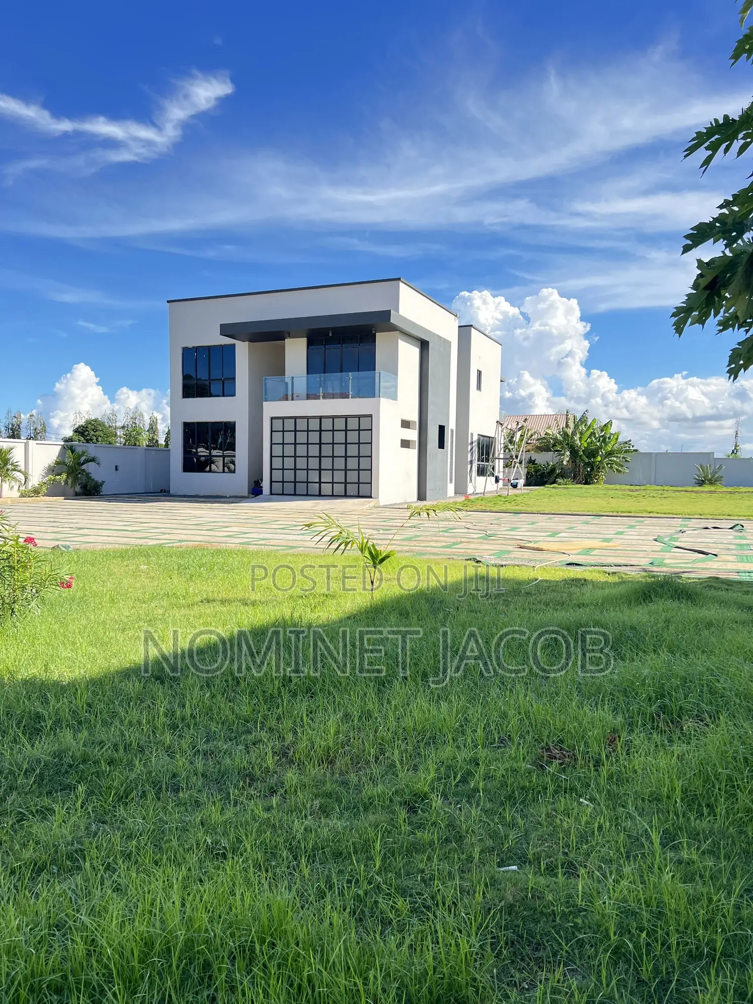4bdrm House in Mbweni for sale