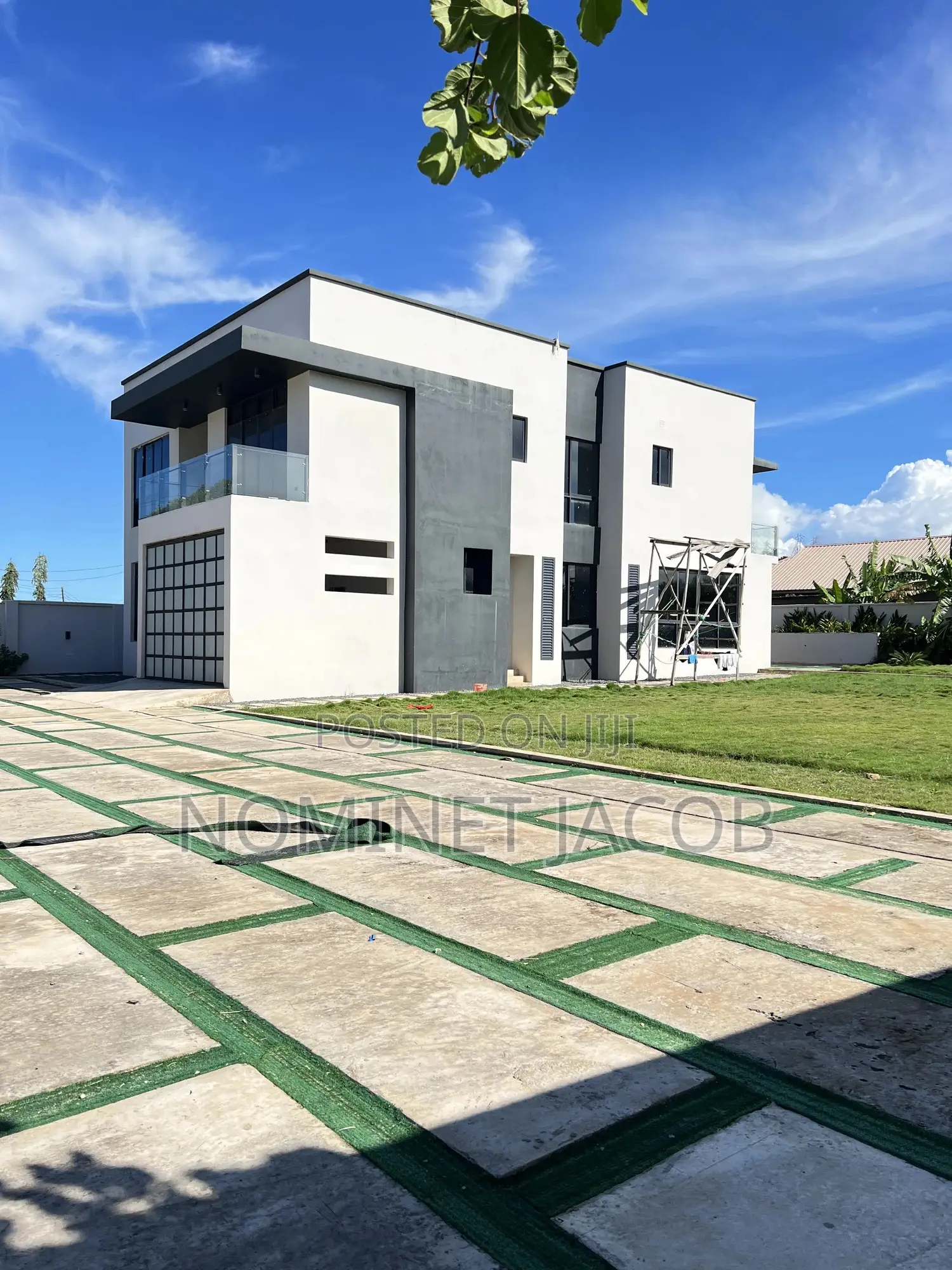 4bdrm House in Mbweni for sale