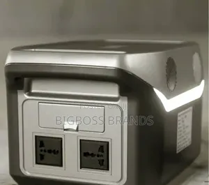 Rechargable Portable Power Station 1200w [1200 Watts]