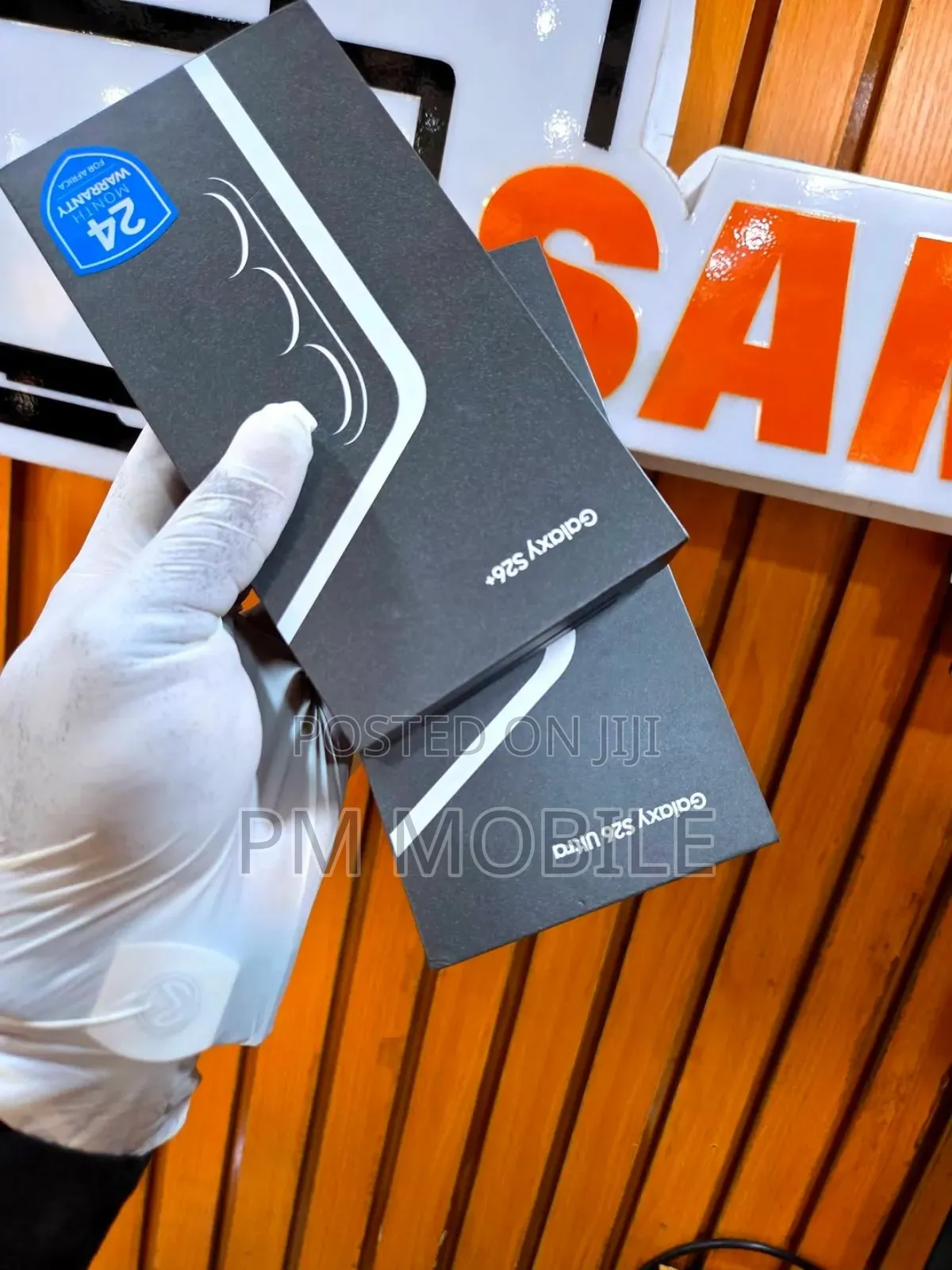 New Samsung Galaxy S26+ 512 GB