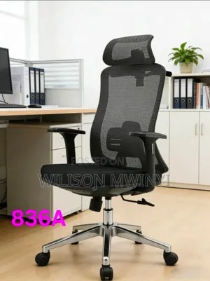 Office Chair/Ergonomic Chair/Kiti Cha Ofisi