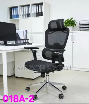 Ergonomic Chair/Kiti Cha Ofisi_office Chair