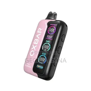 Oxbar Tri Fusion 45puffs Available Karibuni Sanaa Sanaa Maboss Zangu