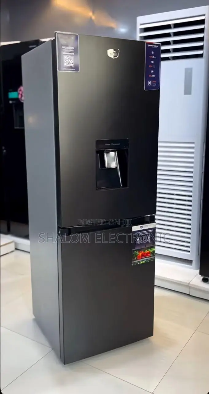 Mr Uk Fridge . Lita 253