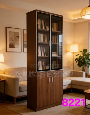 Kabati Ya Ofisi Mbao/Wood Cabinet/Office Cabinet