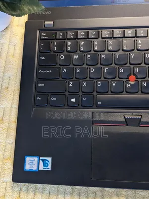 Laptop Lenovo ThinkPad E470 8GB Intel Core i5 SSD 256GB