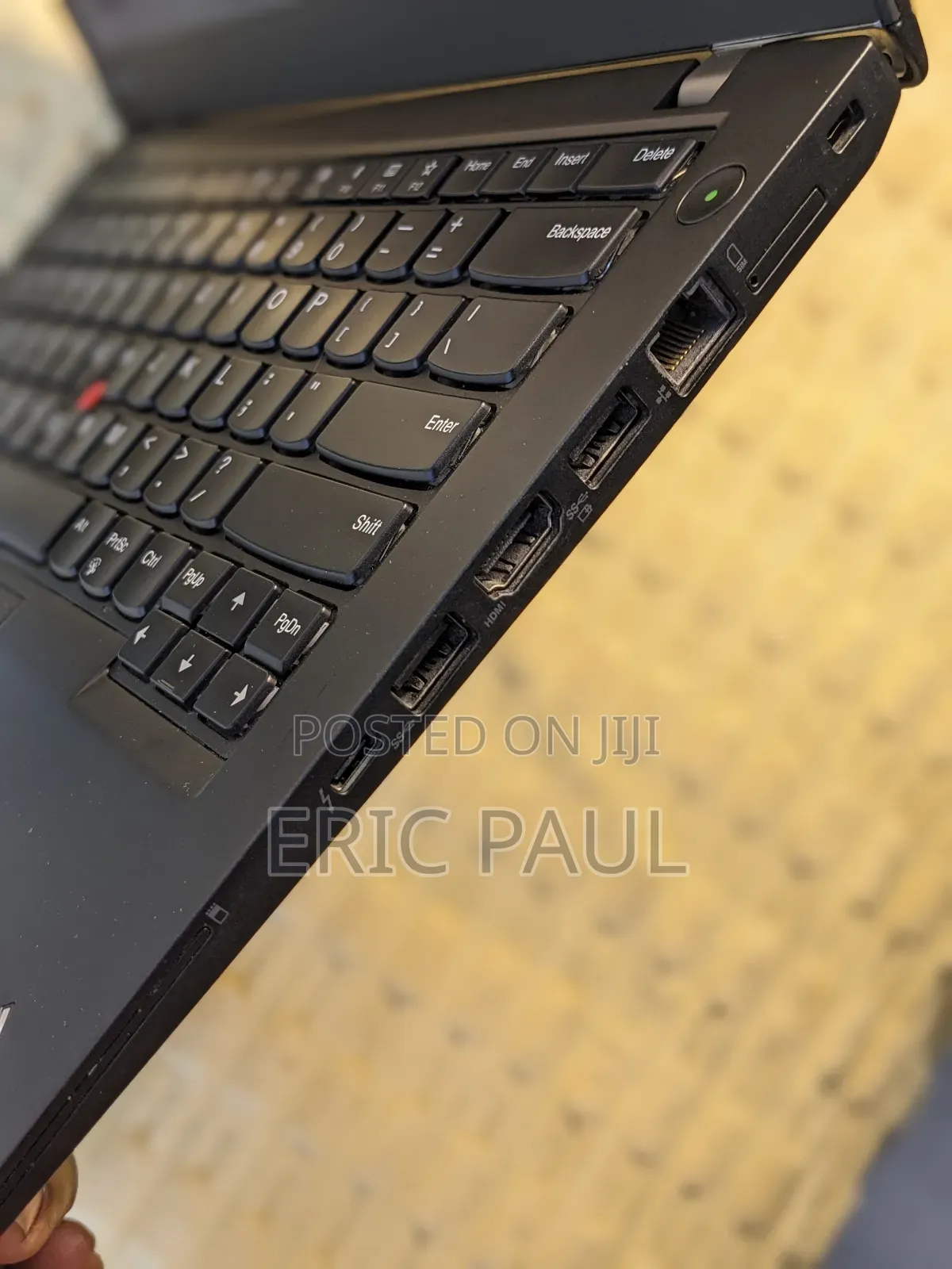 Laptop Lenovo ThinkPad E470 8GB Intel Core i5 SSD 256GB