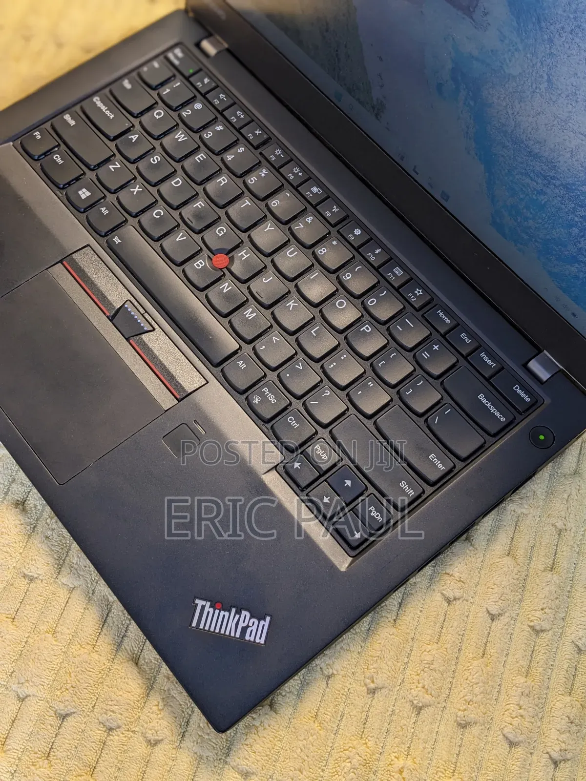 Laptop Lenovo ThinkPad E470 8GB Intel Core i5 SSD 256GB