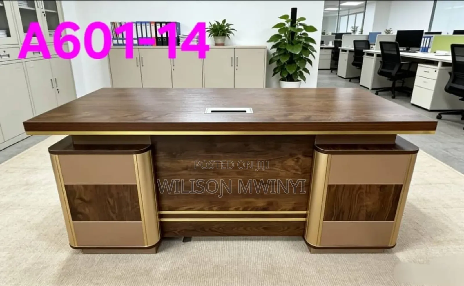Executive Table/Meza Ya Ofisi/Office Table