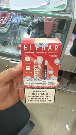 Quality Vape Available Karibuni Sanaa