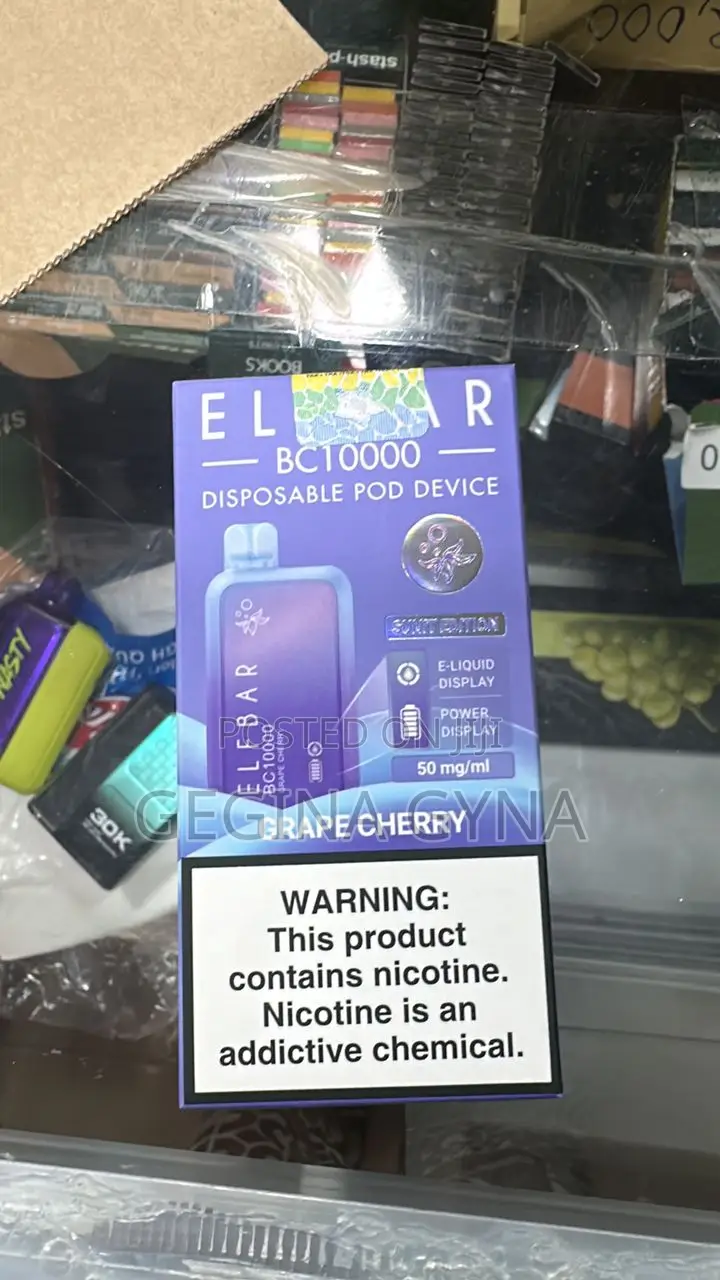 Quality Vape Available Karibuni Sanaa