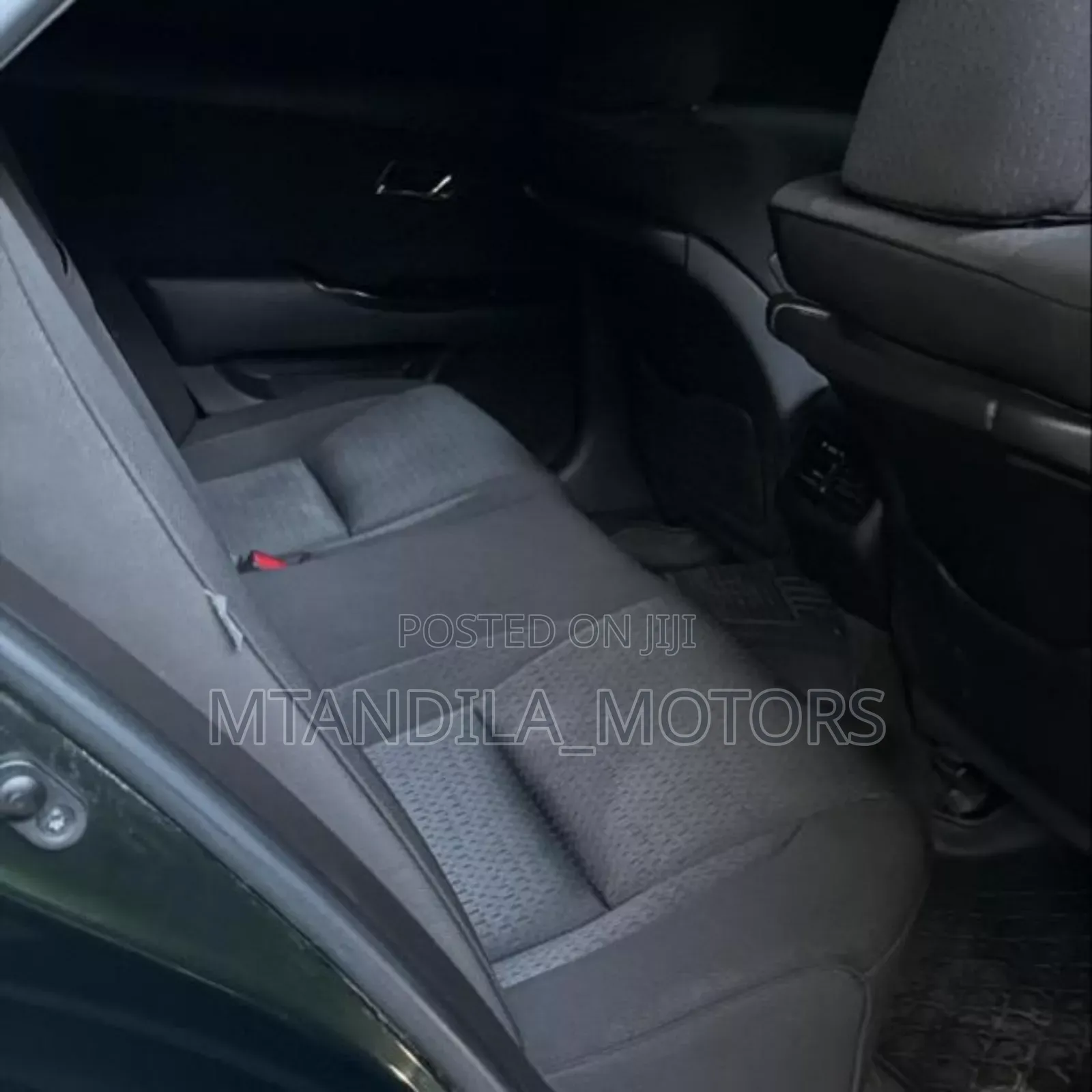 Toyota Crown 2009 Black