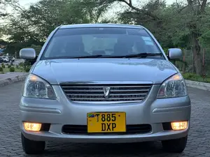 Toyota Premio 2006 Silver