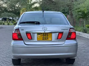 Toyota Premio 2006 Silver