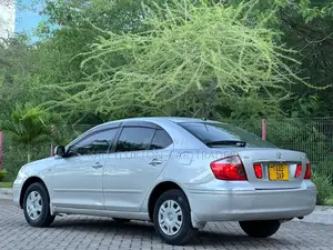 Toyota Premio 2006 Silver