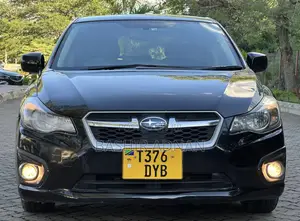 Subaru Impreza 2.0i Limited PZEV 4dr Hatchback AWD (2.0L 4cyl CVT) 2014