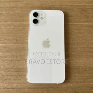 Apple iPhone 12 64 GB White