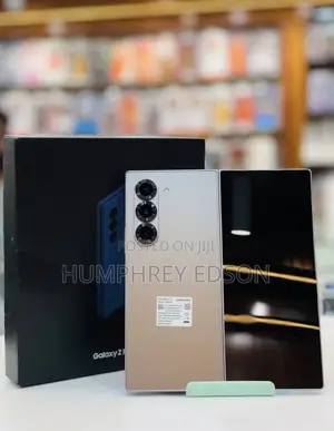 New Samsung Galaxy Z Fold6 512 GB