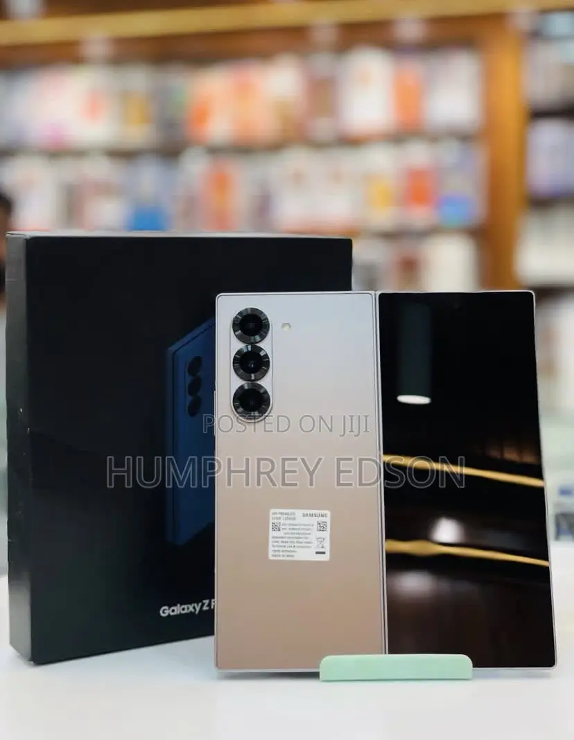 New Samsung Galaxy Z Fold6 512 GB
