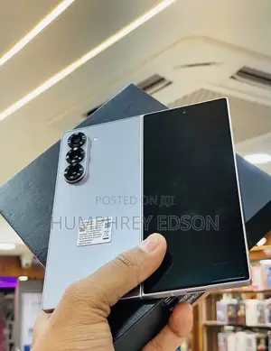 New Samsung Galaxy Z Fold6 512 GB