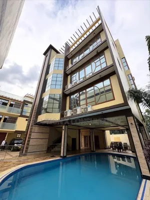 Furnished 3bdrm Apartment in Ada Estate for rent