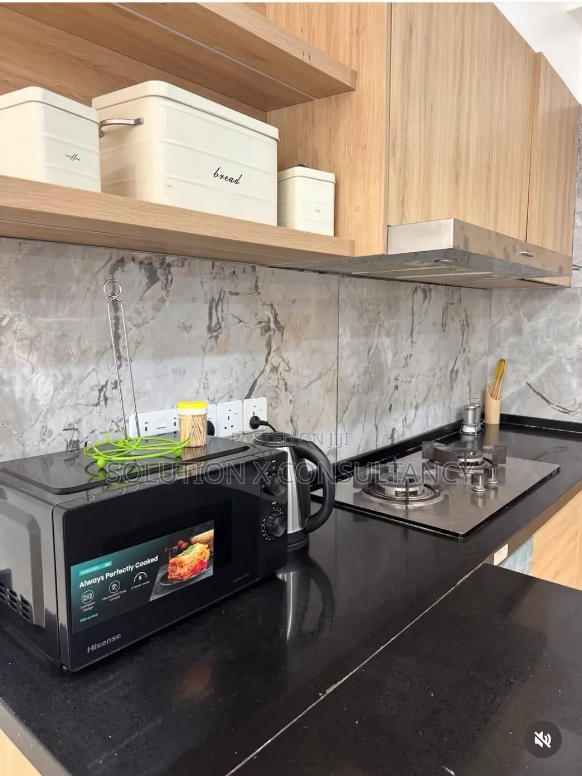 Furnished 2bdrm Apartment in Masaki for rent