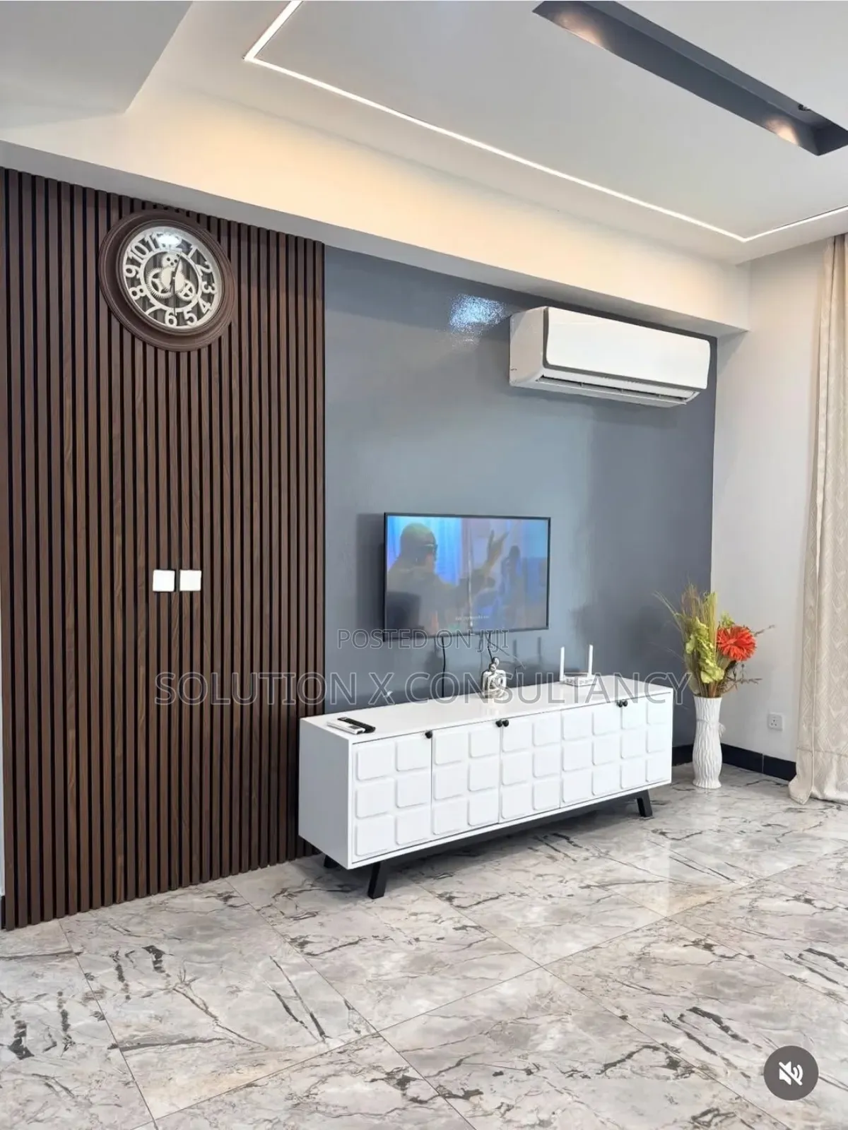 Furnished 2bdrm Apartment in Masaki for rent