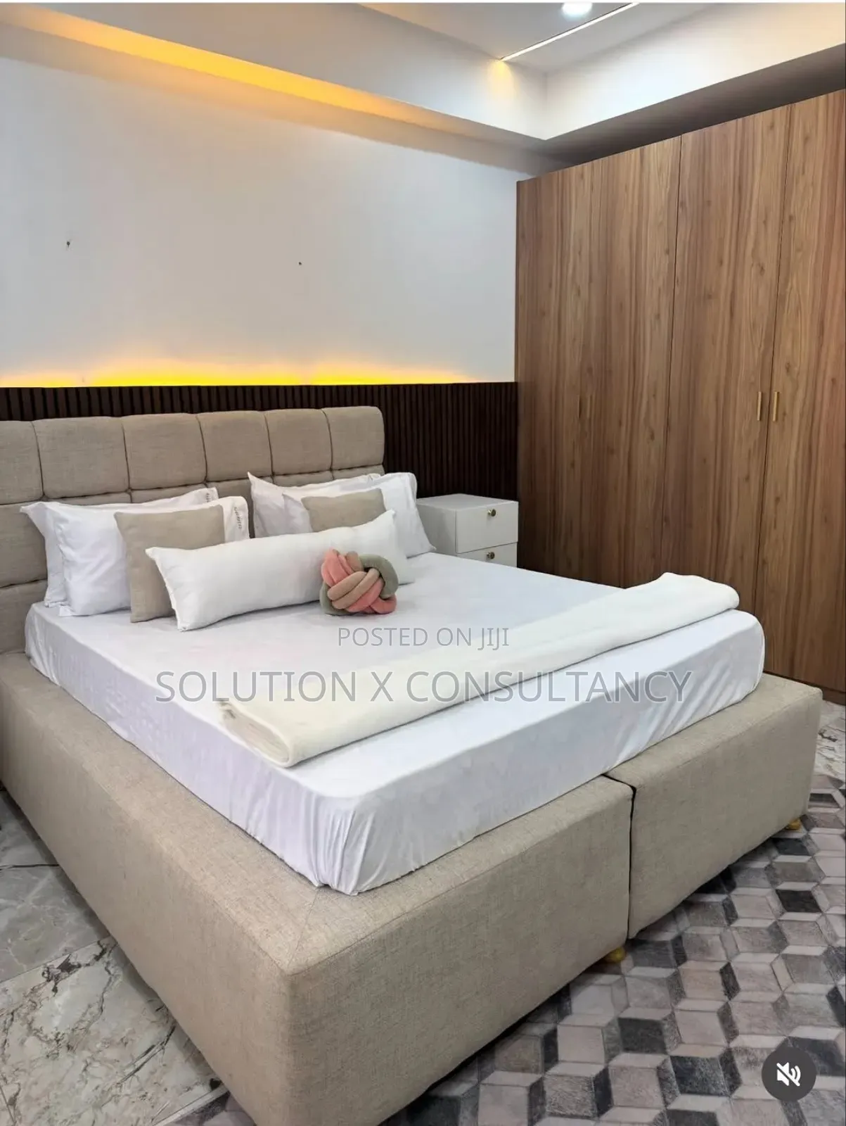 Furnished 2bdrm Apartment in Masaki for rent