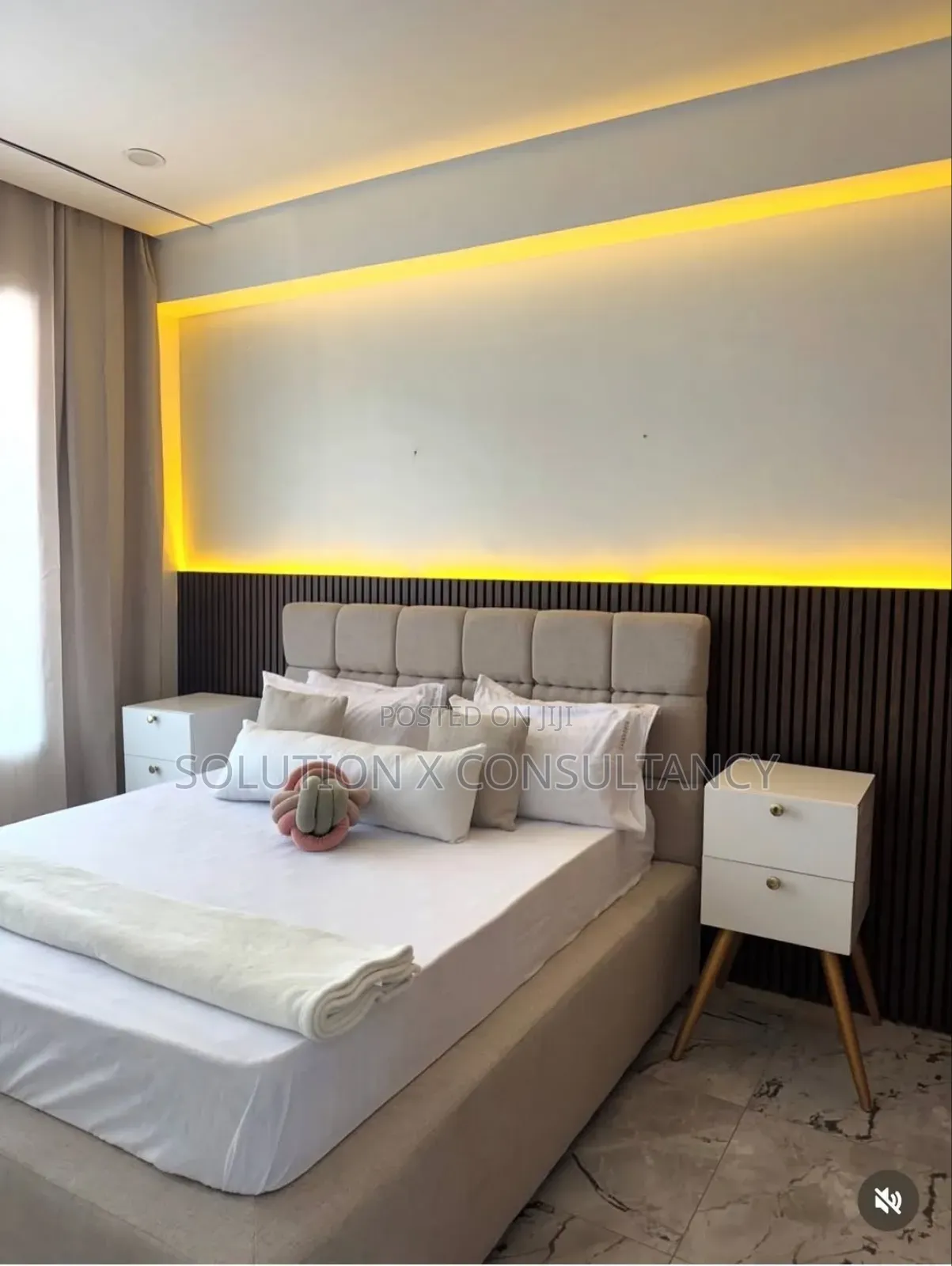 Furnished 2bdrm Apartment in Masaki for rent