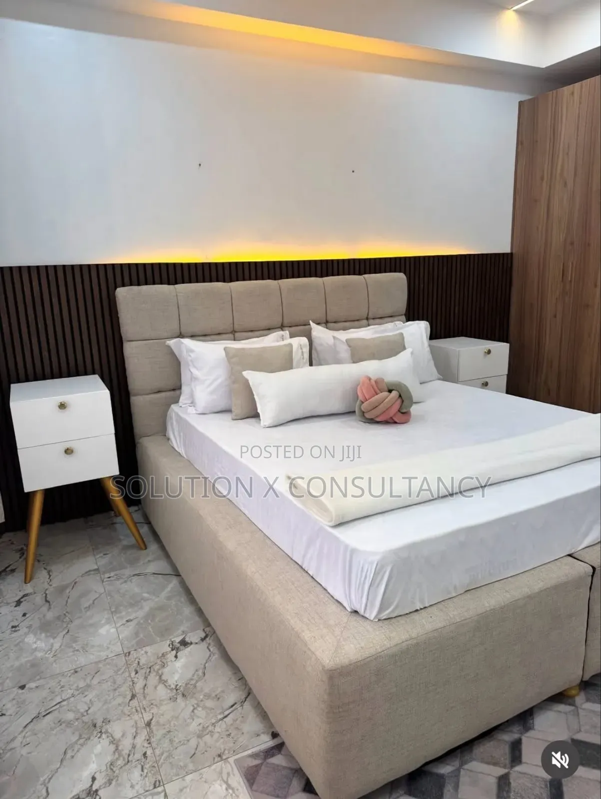 Furnished 2bdrm Apartment in Masaki for rent