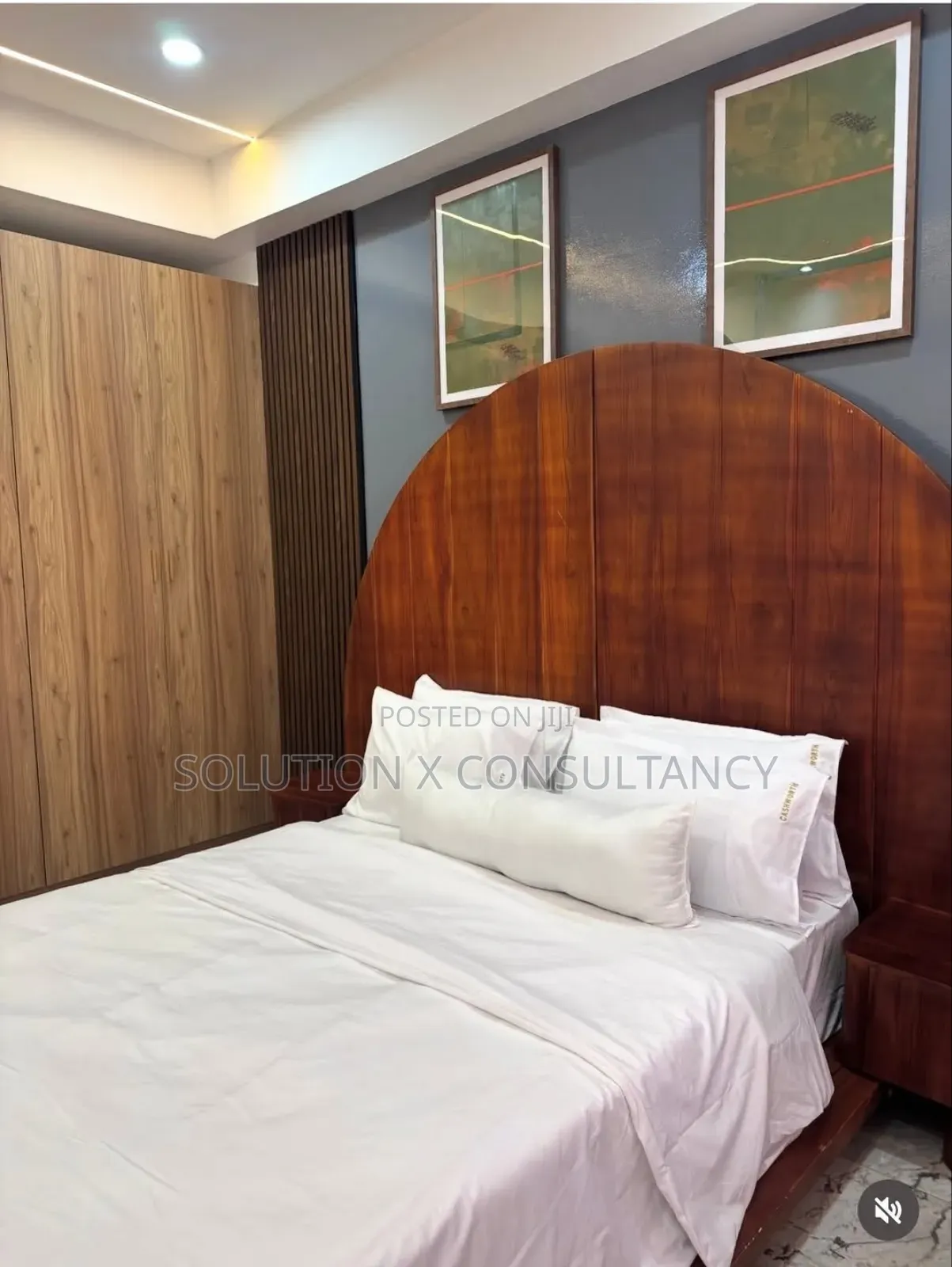 Furnished 2bdrm Apartment in Masaki for rent
