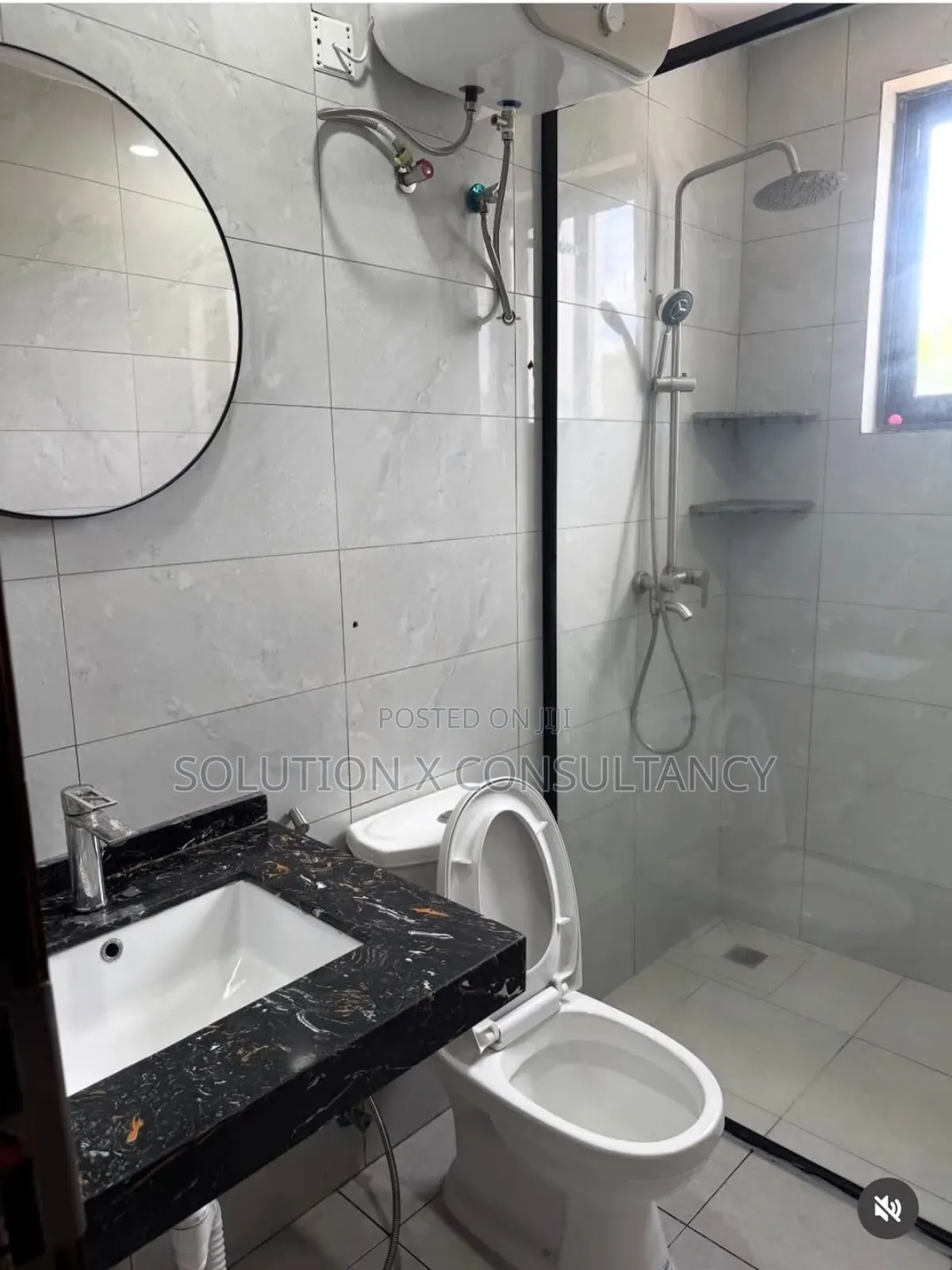 Furnished 2bdrm Apartment in Masaki for rent
