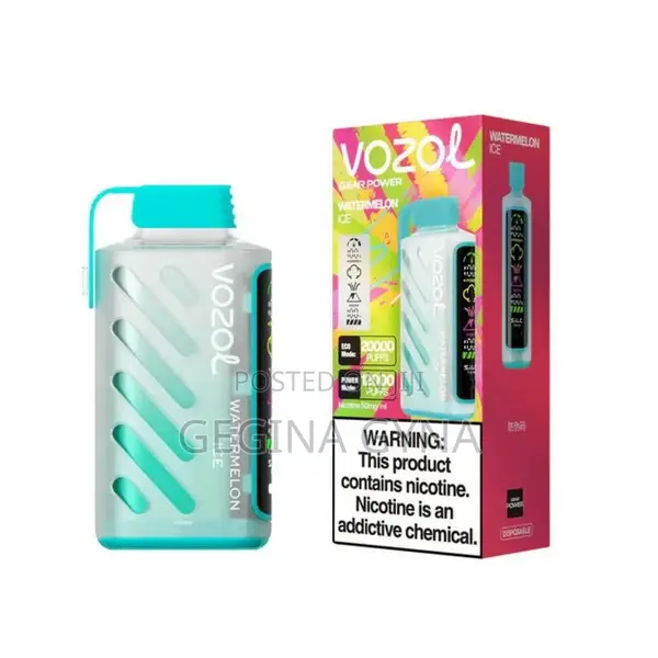 Vozol Quality Vape Available Karibuni Sanaa Sanaa