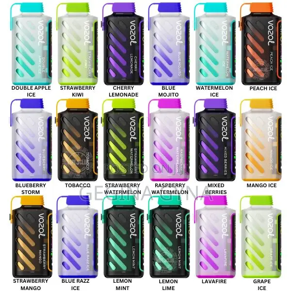 Vozol Quality Vape Available Karibuni Sanaa Sanaa
