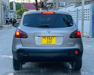 Nissan Dualis 2009 Silver