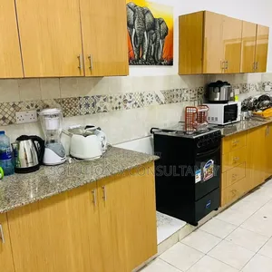 Furnished 3bdrm Apartment in Mikocheni for sale