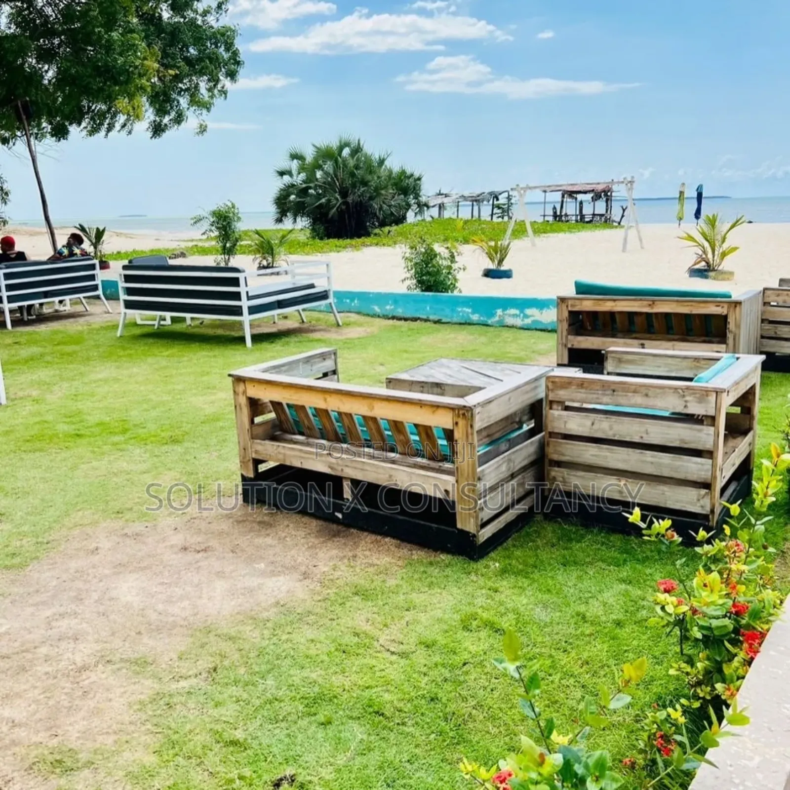 Furnished 3bdrm Apartment in Mikocheni for sale