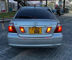 Toyota Premio 2004 Silver