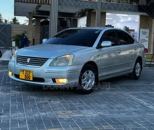 Toyota Premio 2004 Silver
